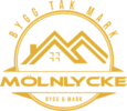 Mölnlycke Bygg och Mark AB logotyp